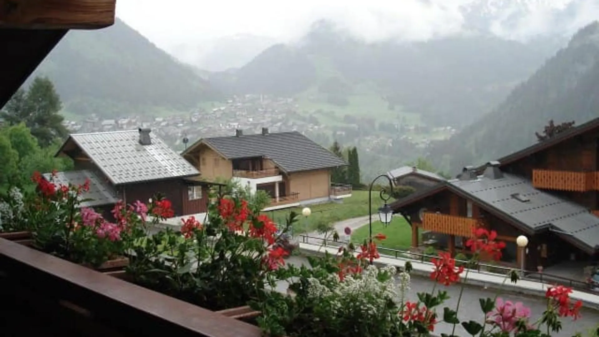 Apartment Studio 2 Pers. Chatel, 200M Telesiege, Terrasse, Wifi, Animaux Admis - Fr-1-676-157