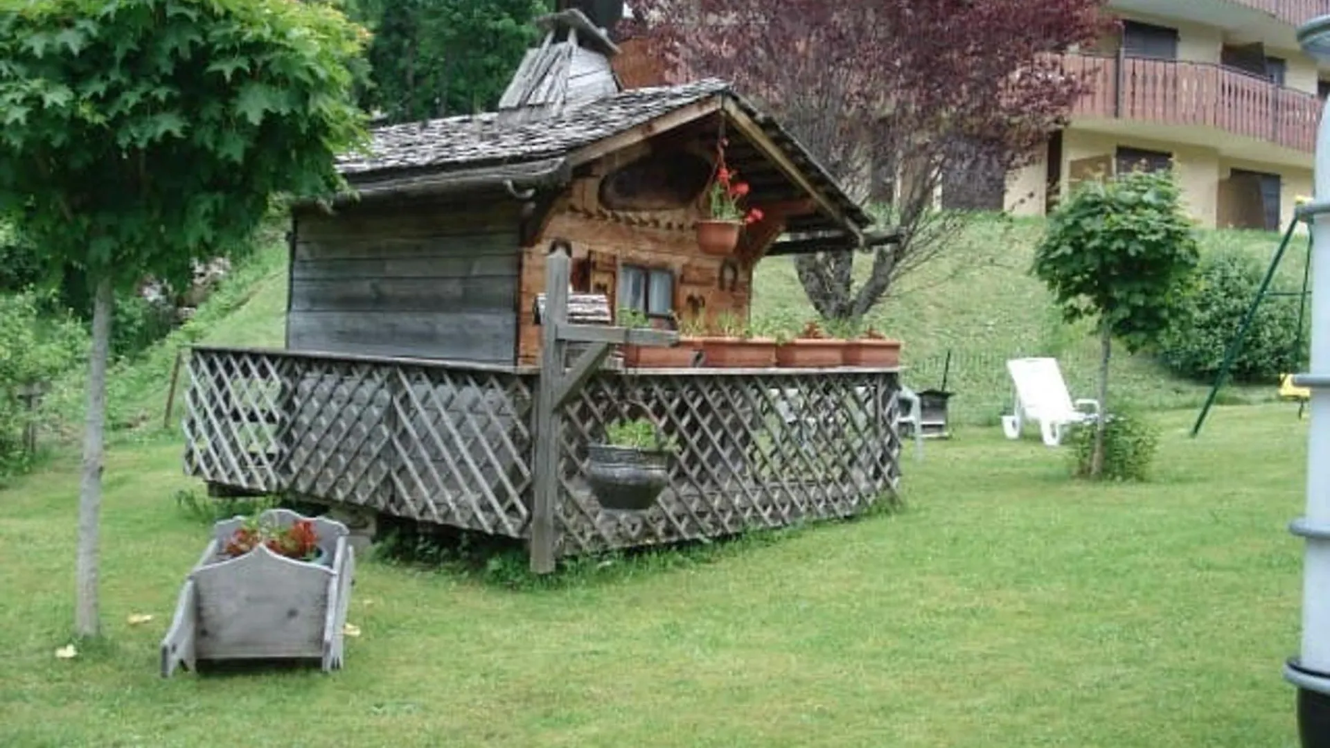 Studio 2 Pers. Chatel, 200M Telesiege, Terrasse, Wifi, Animaux Admis - Fr-1-676-157 France