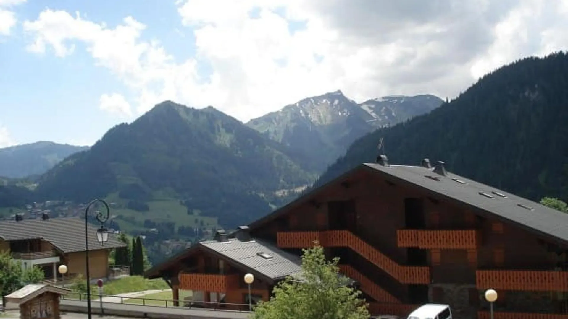 Studio 2 Pers. Chatel, 200M Telesiege, Terrasse, Wifi, Animaux Admis - Fr-1-676-157 Apartment Chatel