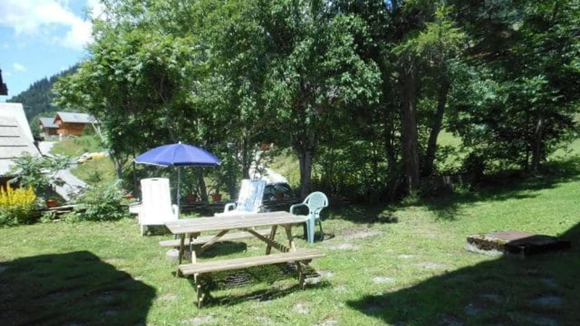 Apartment Studio 2 Pers. Chatel, 200M Telesiege, Terrasse, Wifi, Animaux Admis - Fr-1-676-157